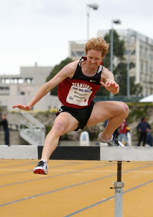 2010 Big Meet-073.JPG - 2010 Cal vs. Stanford Big Meet, April 10, Edwards Stadium, Berkeley, CA.